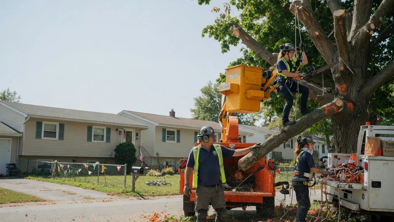 Tree Services in Incline Village, NV near me